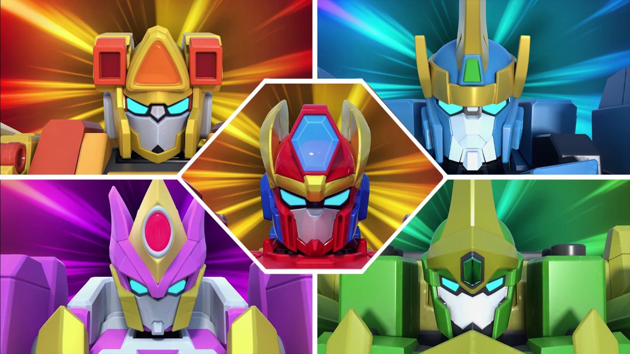 帮帮龙探险先锋2精彩预告:五只萌宠超级合体,大战巨猿