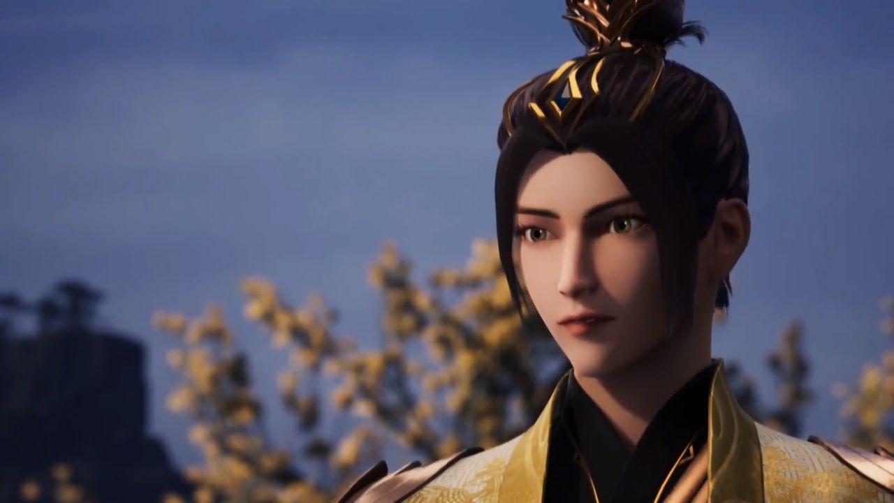 爽剧男主我只服尘少! #武神主宰