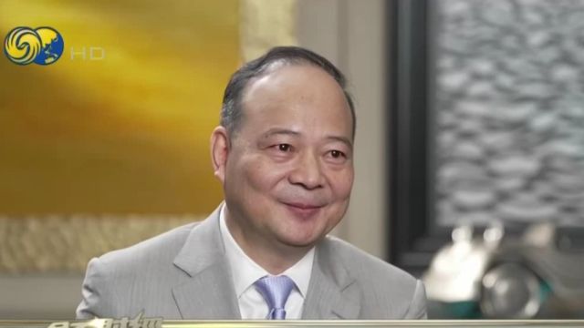 宁德时代董事长曾毓群:应对地缘政治 以开放式创新共享共赢