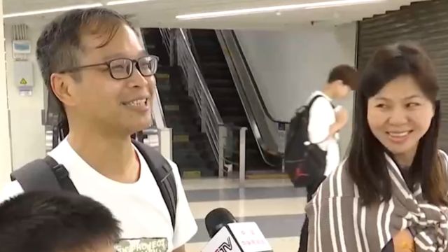 粤港澳大湾区加速融合,广东深圳:口岸人潮汹涌,港人“春运式”北上