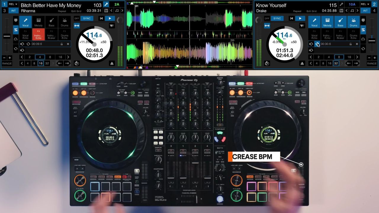 5 ways to mix between genres (advanced dj techniques)