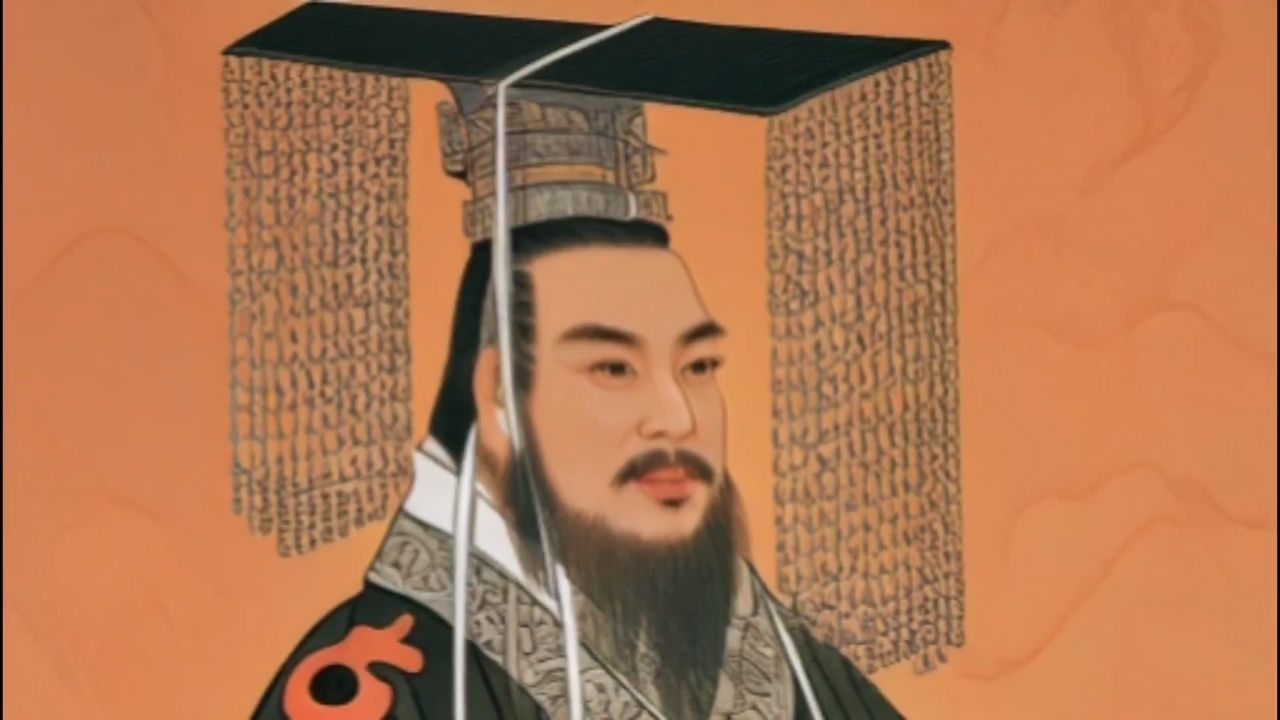 千古一帝:秦始皇的辉煌与争议