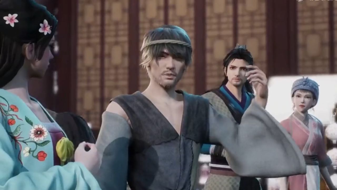 灵剑尊:如今的楚行云就是心魔,动漫中已经给出答案,蔺天冲还能复活