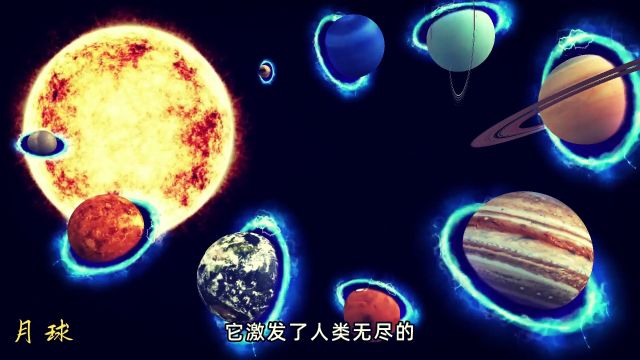 月球并非自然天体?是神秘力量安排在地球附近?有多项巧合数据