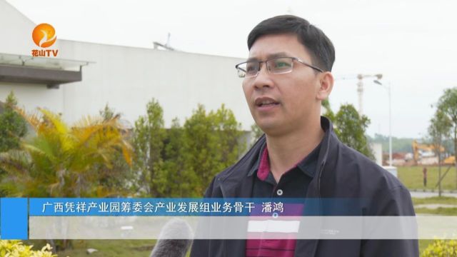 崇左:高标准建设沿边产业园区 加快构建现代化产业体系