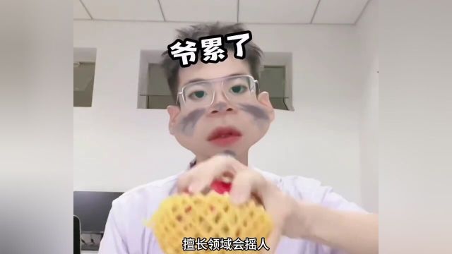 擅长领域:会摇人