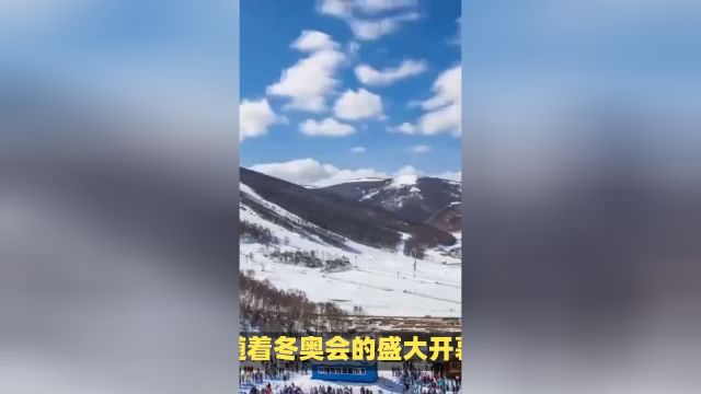 张家口旅游景点邀您共赏冬奥之城的魅力!