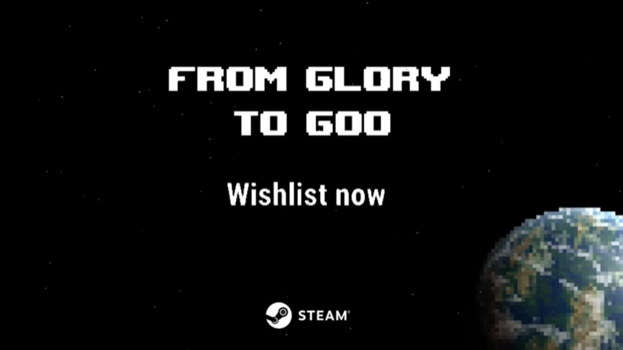 《从光荣到毁灭/from glory to goo》游戏宣传视频