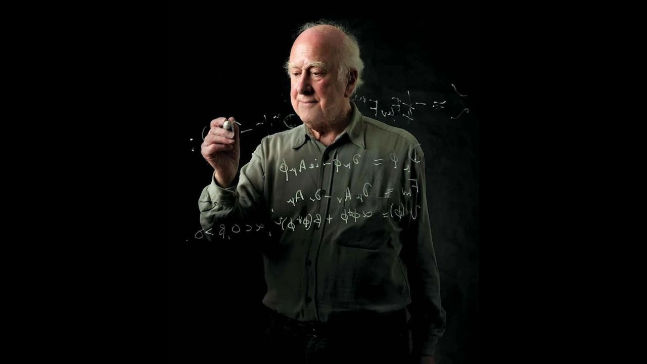 著名物理学家彼得·希格斯去世:曾预测"上帝粒子"的存在 近50年后才被