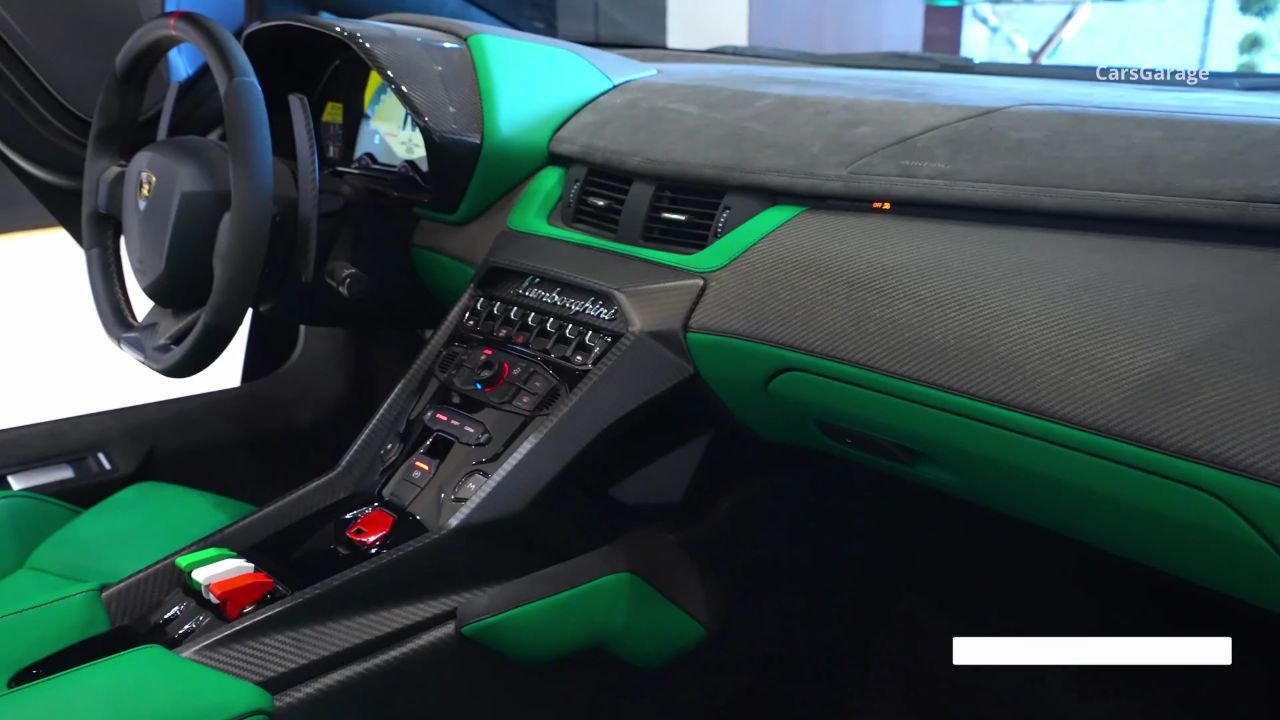 1 of 9 lamborghini veneno roadster - 9