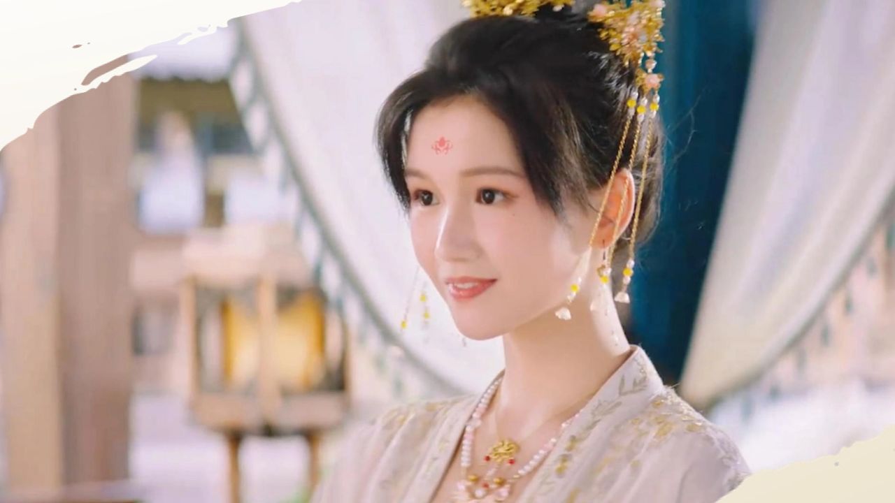 双面千金洛莞莞:古风甜妹!哪一位小姐姐最令人心动?