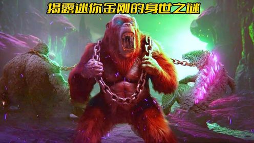 究竟迷你金刚是不是刀疤王的儿子?