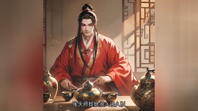 张天师捉妖