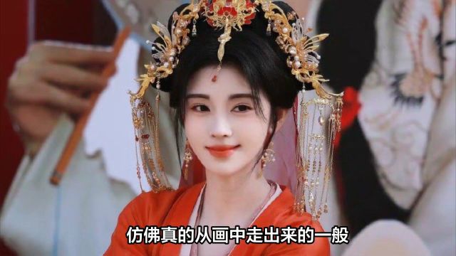 鞠婧祎新剧《千香引》杀青,古装造型惊艳灵动,网友直呼太美了!