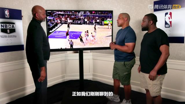 NBA常规赛：掘金vs爵士中文解说全场回放