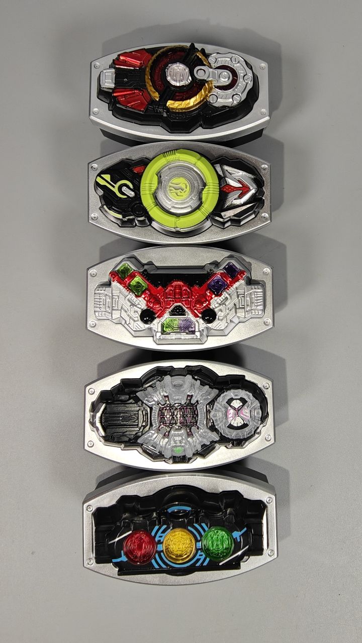 假面骑士腰带盲盒