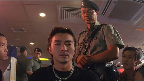 杜琪峰《机动部队PTU》，探索人性"灰色地带"的文艺警匪片！
