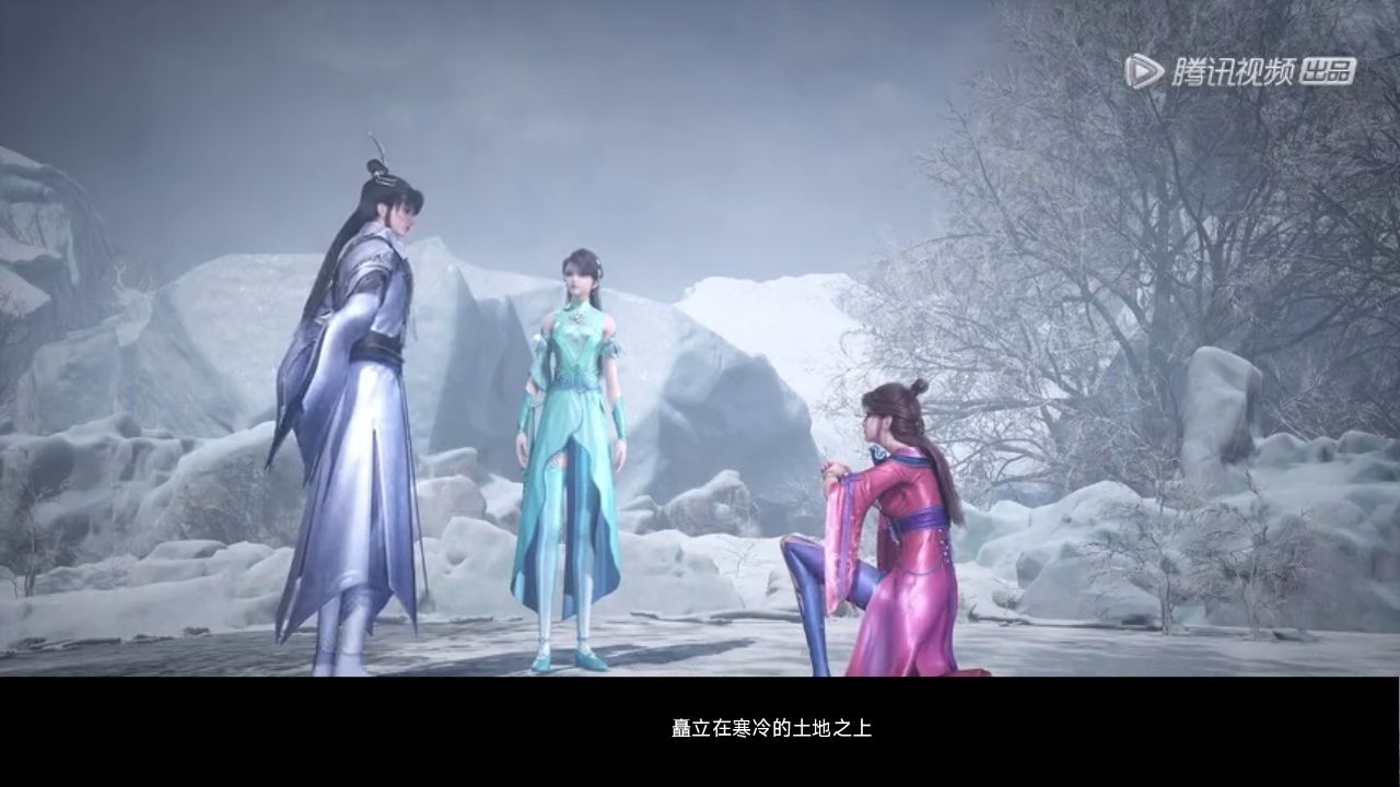 哇塞!揭秘幻想世界的奇幻秘境——冰雪神朝的神秘城堡!