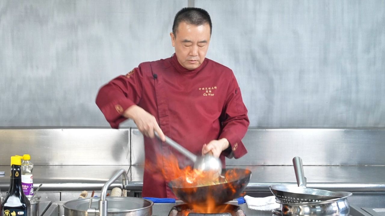 第三集味承天下之屈浩大师《家乡土特产妈妈的味道》~1