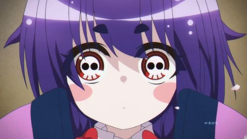 女孩拥有奇特双瞳,竟手拿撬杠物理驱魔