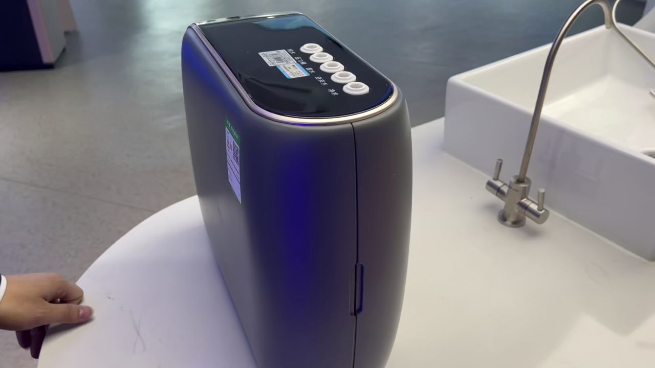 法兰尼攀登者系列 fln-75g-x3产品安装视频