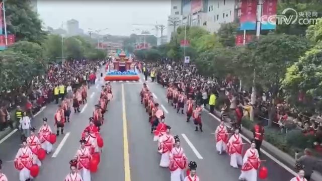 快讯!第九届重庆文化旅游惠民消费季启动