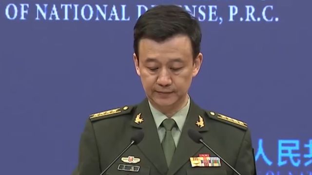 国防部专题记者会,建设和平,安全,开放,合作的网络空间