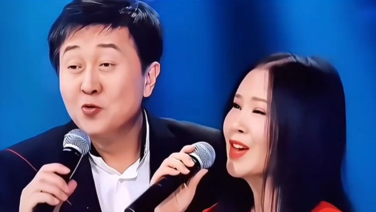 付笛生任静演唱《知心爱人》，歌声优美，悦耳动听_腾讯视频