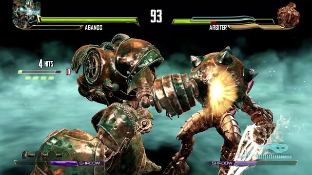 杀手本能精彩对局:Aganos vs Halo Arbiter