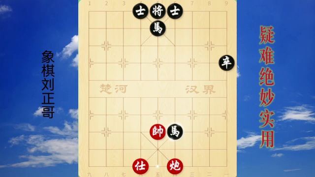 竟然有这种赢棋思路,大师也不一定想得到,实在是太妙了