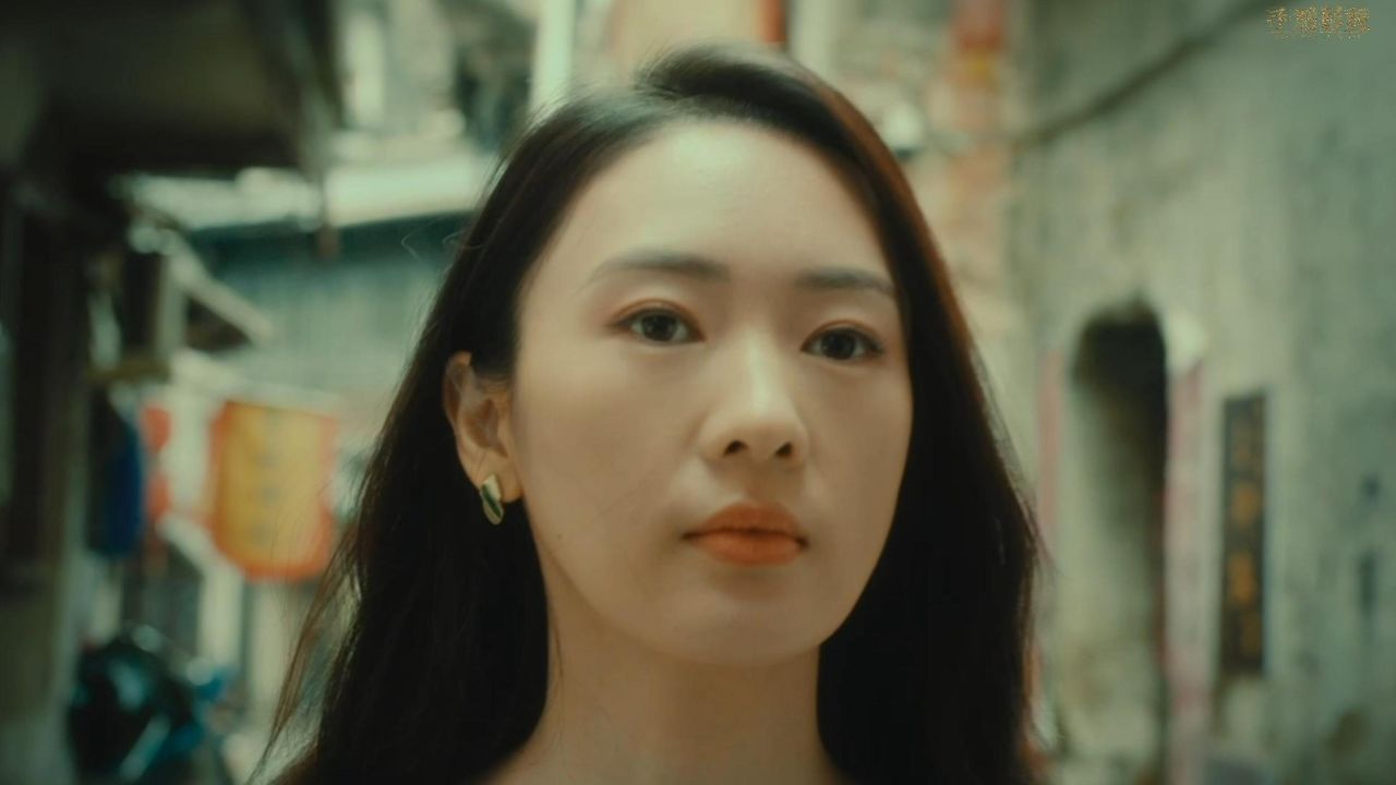 电视剧微暗之火开播即王炸,童谣在剧中,上来就杀死了自己的丈夫 #微暗