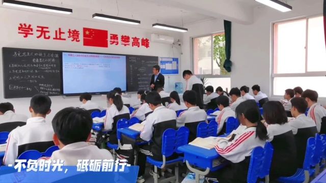 知不足而奋进,望远山而前行 | 西城学子学习记录