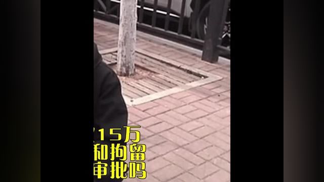 智障老人莫名被贷款15万,无力偿还被冻结低保和拘留,侄子:银行贷款都不审批吗#银行#贷款 #智障