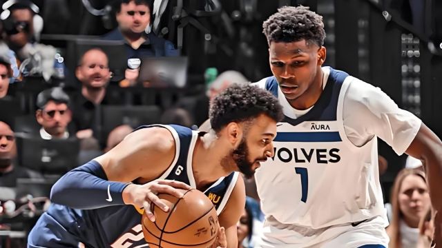 会打脸吗？徐静雨：掘金打不过森林狼 华子能锁住穆雷&防谁谁失常