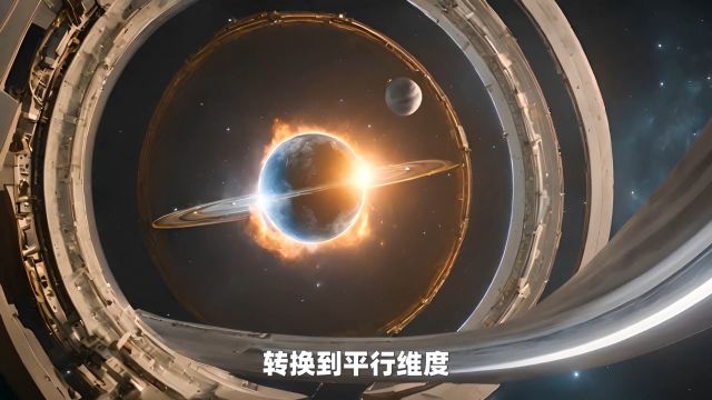 当星爆即将发生!先进的文明会如何应对?