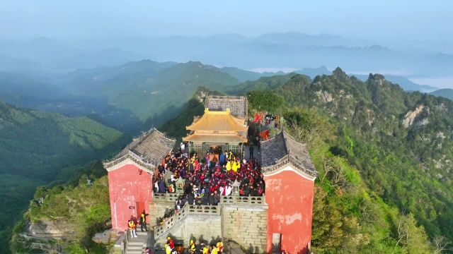 用《新白娘子传奇》来欣赏武当道教文化#武当山#道教文化