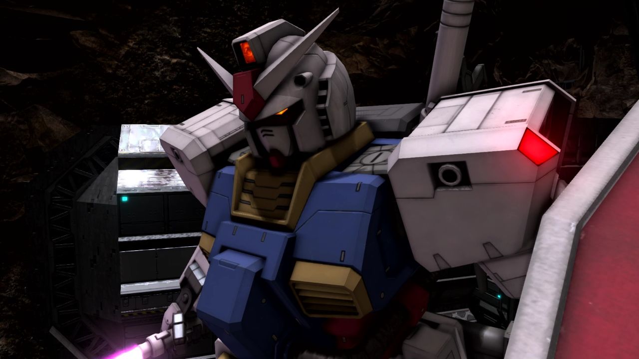 [gbo2]ms-06r 完美高达(雷霆宙域)