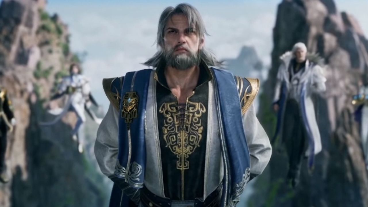 绝世唐门:玄老竟然也是双生武魂?他的第二武魂神王唐三都不敌?