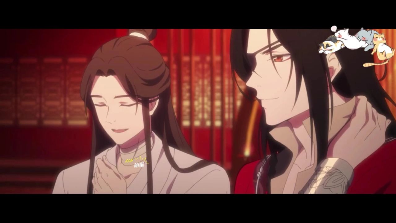 花城:爱情经不起等待,叫我"三郎"就现在!