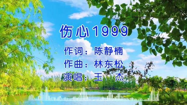 经典歌曲 第8集《伤心1999》王杰