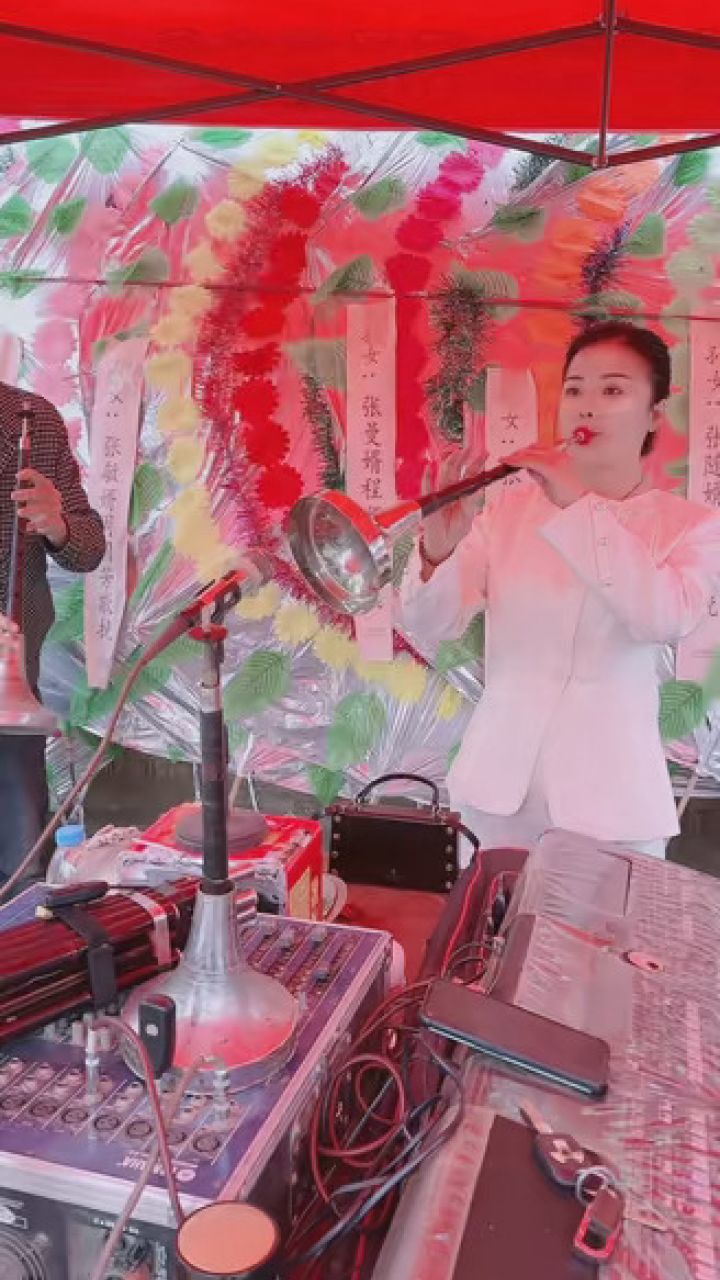 唢呐一响燃爆全场 #唢呐出征谁与争锋 #唢呐出征谁与争锋