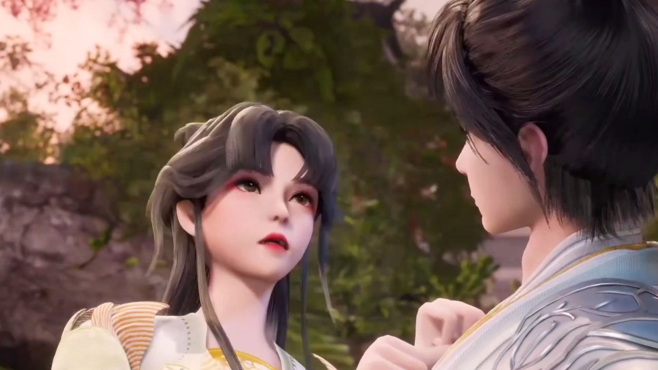 灵剑尊:司马蹁跹是什么来历呢?