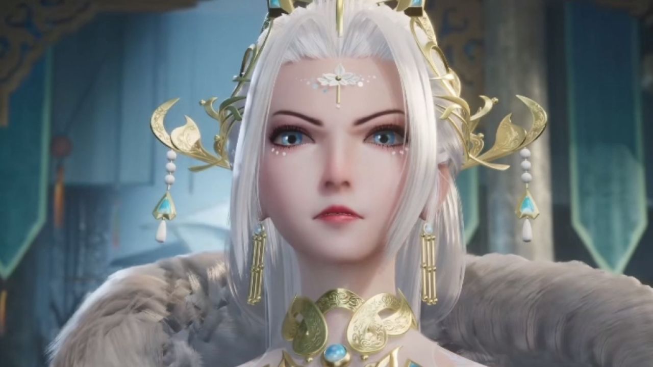 灵剑尊:为何楚行云会对水流香念念不忘?