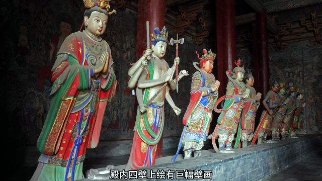 山西大同华严寺超详细旅游攻略,点赞收藏吧