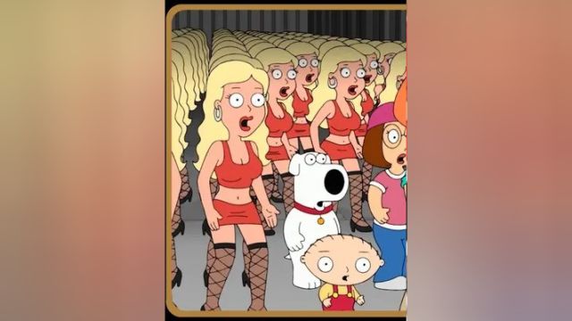 恶搞之家意大利之旅 #恶搞之家 #二次元原创 #familyguy #充能计划 #美漫