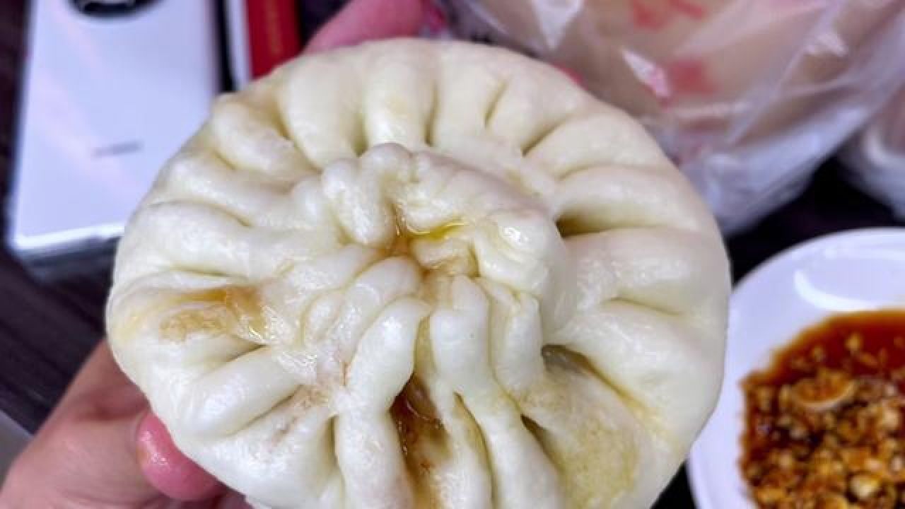 长春重庆路 #重庆路美食 #福义德灌汤包