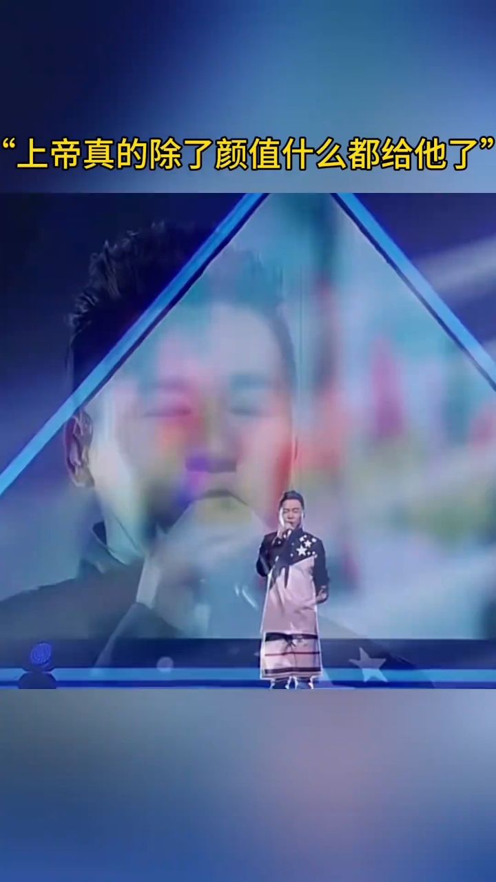 胡彦斌 真的除了颜值什么都有了 神级翻唱现场一开口就是王炸 .