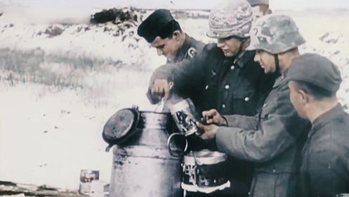 对比苏联、德国的冬季作战服：为何二战苏军不怕冷？