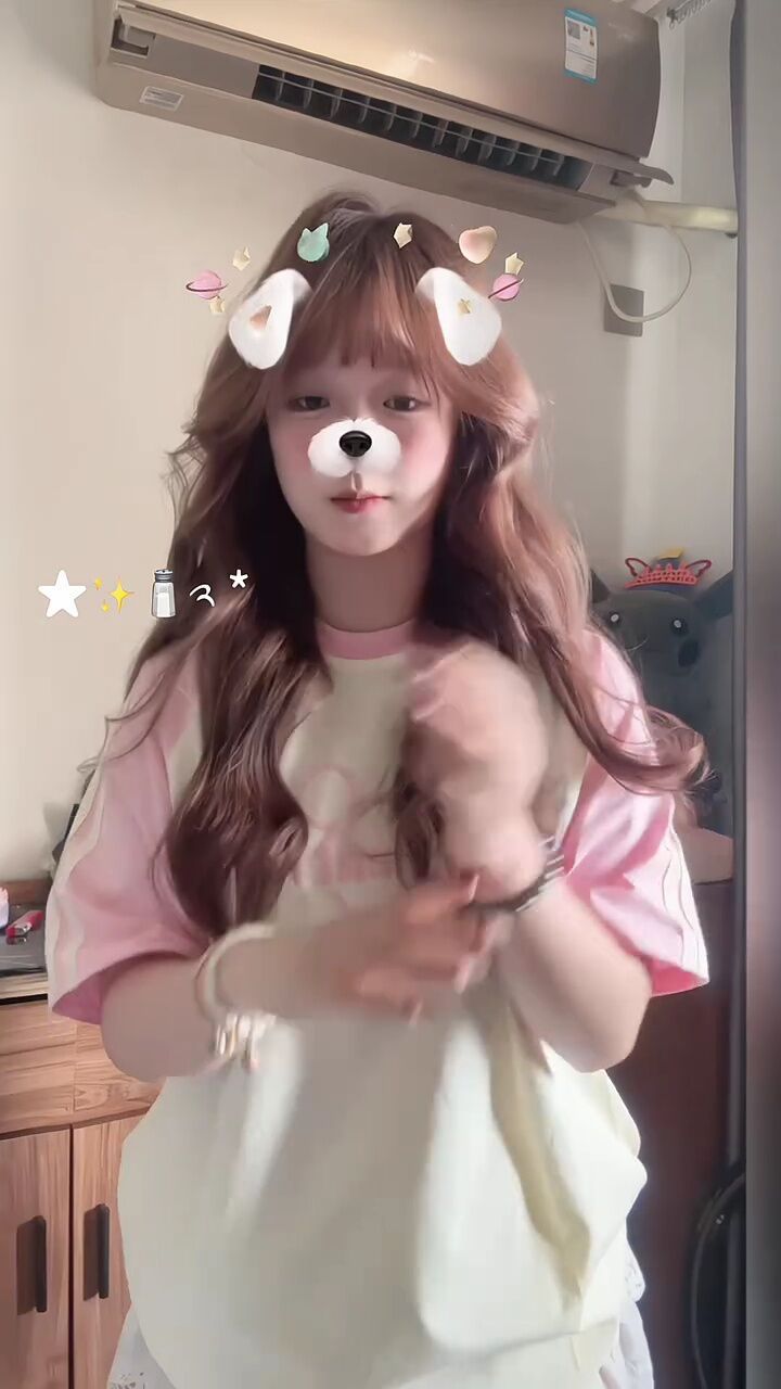 既简单 又可爱的手势舞 都来跳啊 #甜妹手势舞