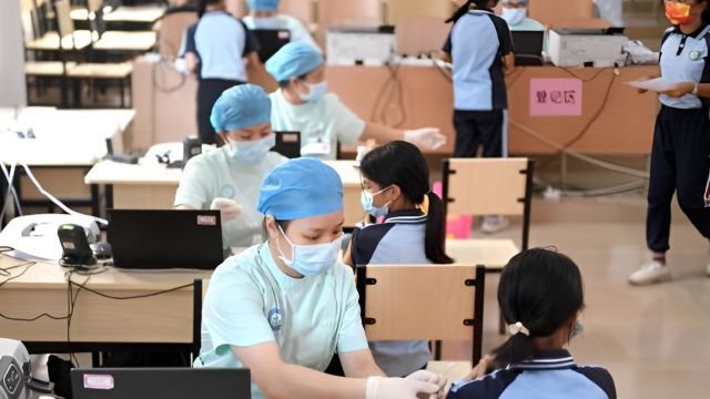 HPV疫苗价格大跳水!广东国产二价政府采购价已降至86元